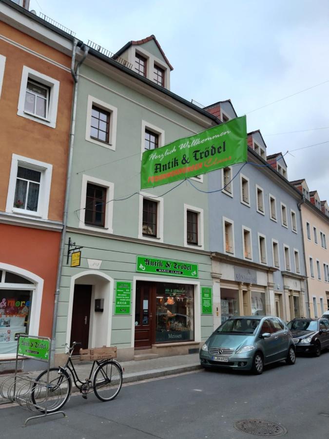 Ferienwohnung Claus Meißen Dış mekan fotoğraf