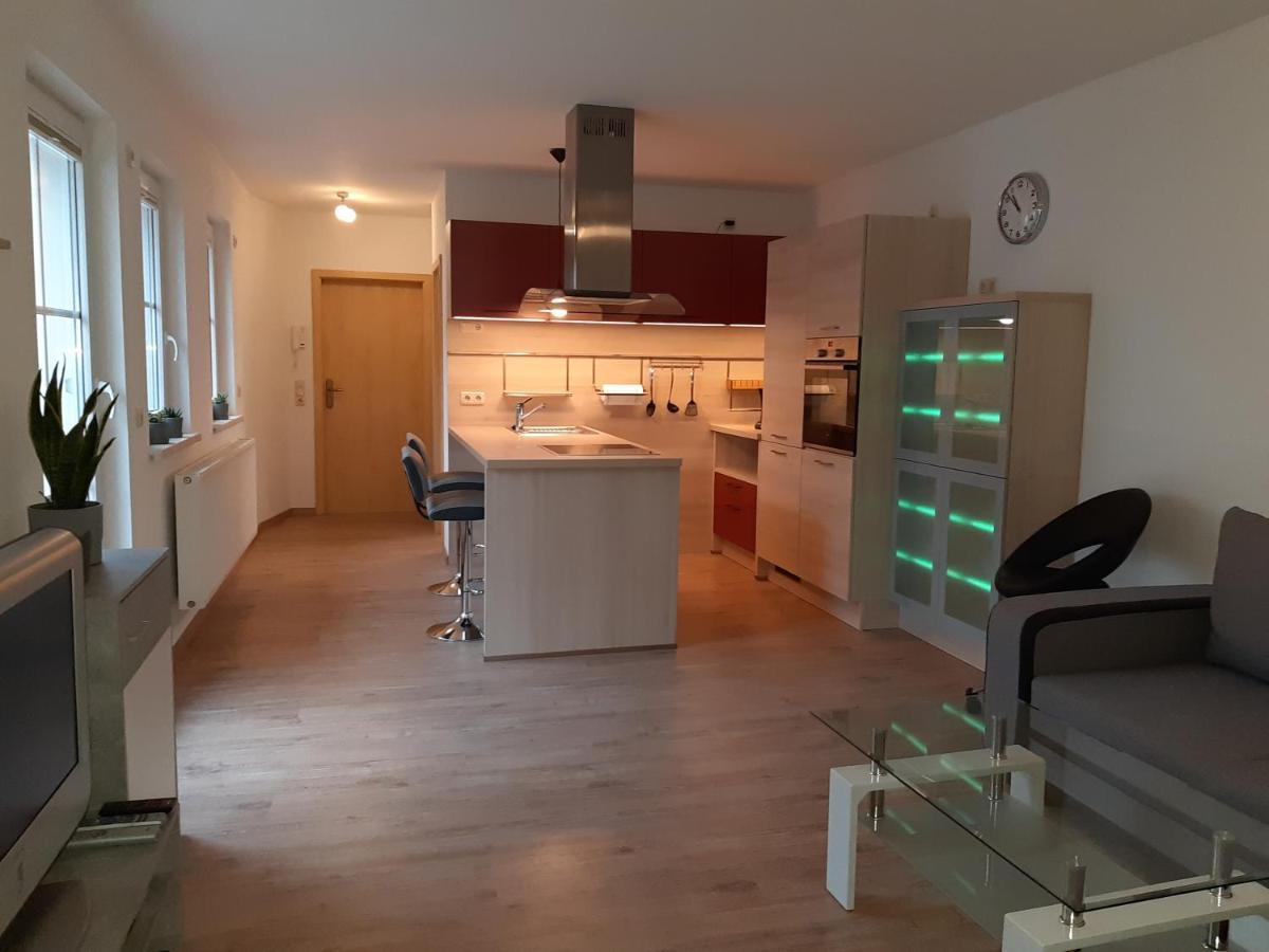 Ferienwohnung Claus Meißen Dış mekan fotoğraf