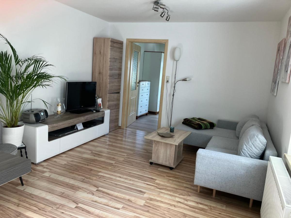 Ferienwohnung Claus Meißen Dış mekan fotoğraf