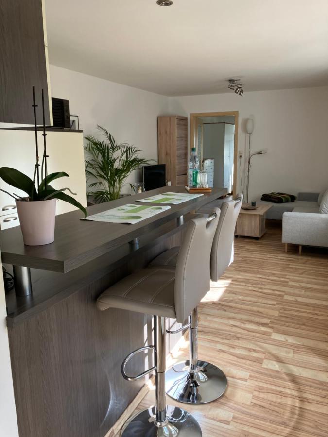Ferienwohnung Claus Meißen Dış mekan fotoğraf